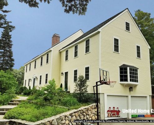 Everlast Composite Siding, Sudbury, MA: Siding Company, Siding Contractor, Composite Siding, Siding Installer, Best Siding Company Near Me