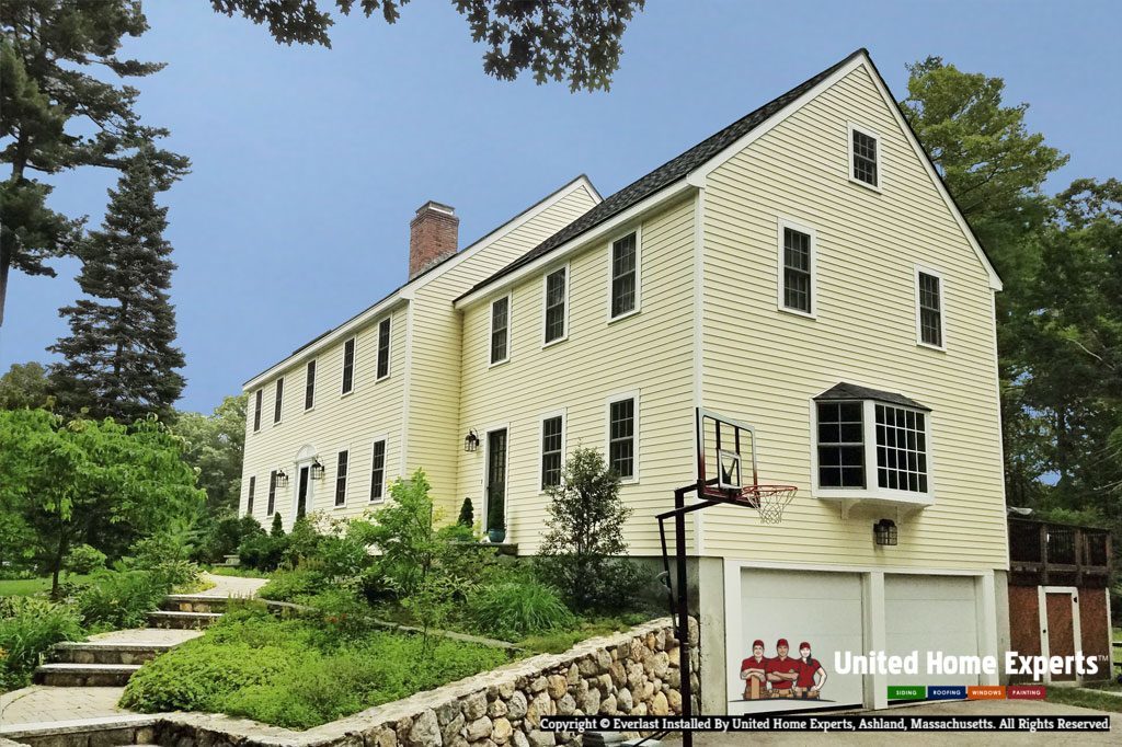 Everlast Composite Siding, Sudbury, MA: Siding Company, Siding Contractor, Composite Siding, Siding Installer, Best Siding Company Near Me