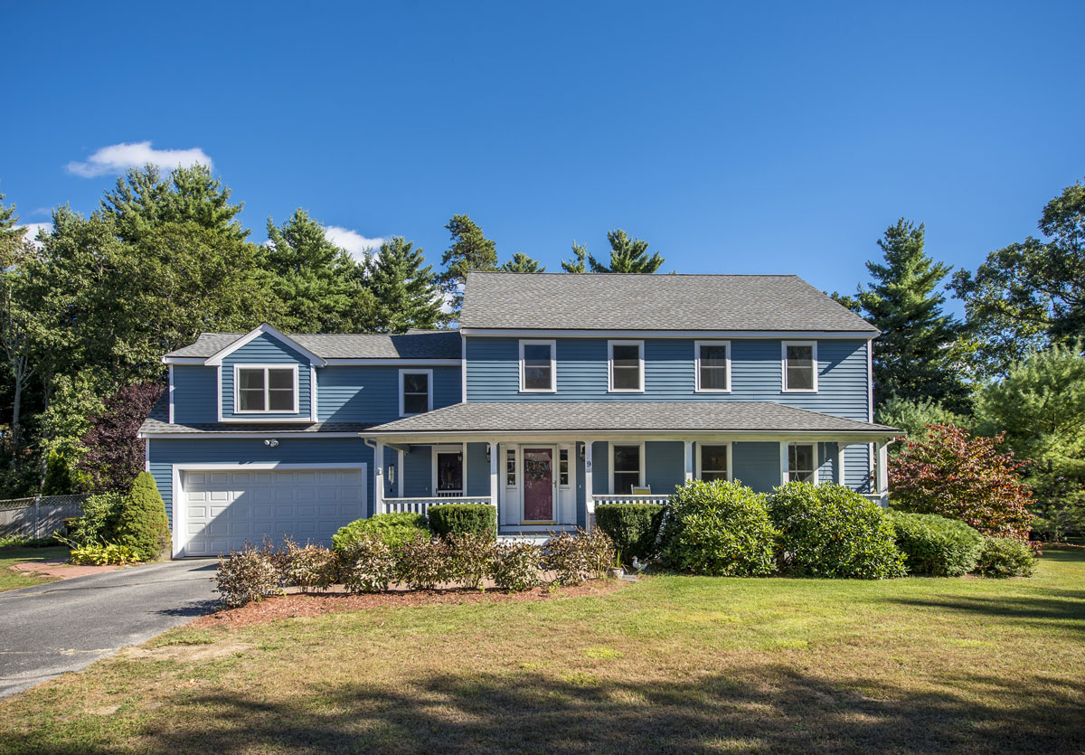Everlast Siding Photos, Westford, MA