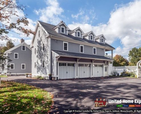 Everlast Siding Photo, Framingham, MA 2