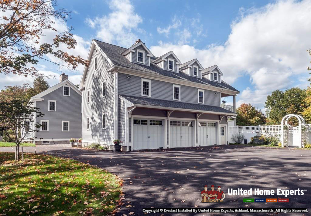 Everlast Siding Photo, Framingham, MA 2