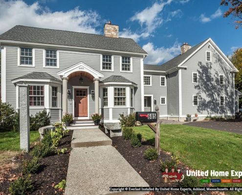 Everlast Siding Photo, Framingham, MA 2