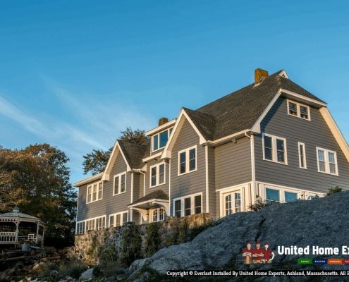Everlast Composite Siding, Gloucester, MA