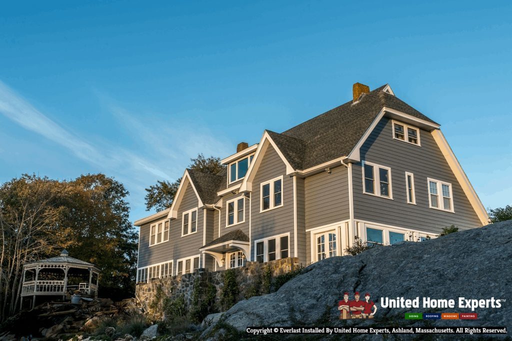 Everlast Composite Siding, Gloucester, MA