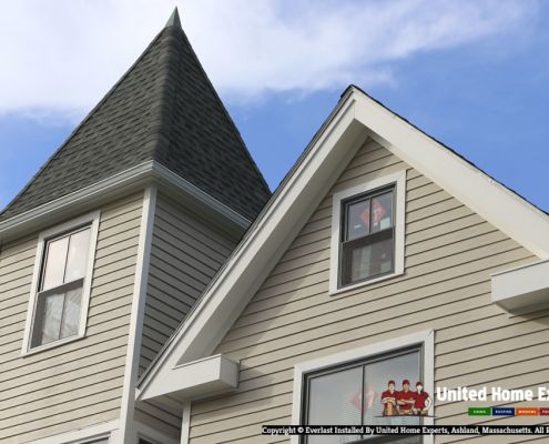 Everlast Composite Siding, Integrity by Marvin Windows, Melrose, MA 02176; Siding Contractors, Siding Company, Replacement Windows, Marvin Windows, Integrity Windows, Window Replacement Company