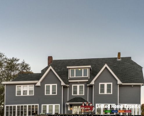 Everlast Composite Siding, Gloucester, MA