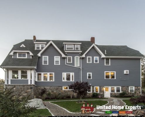 Everlast Composite Siding, Gloucester, MA