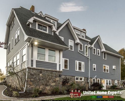 Everlast Composite Siding, Gloucester, MA