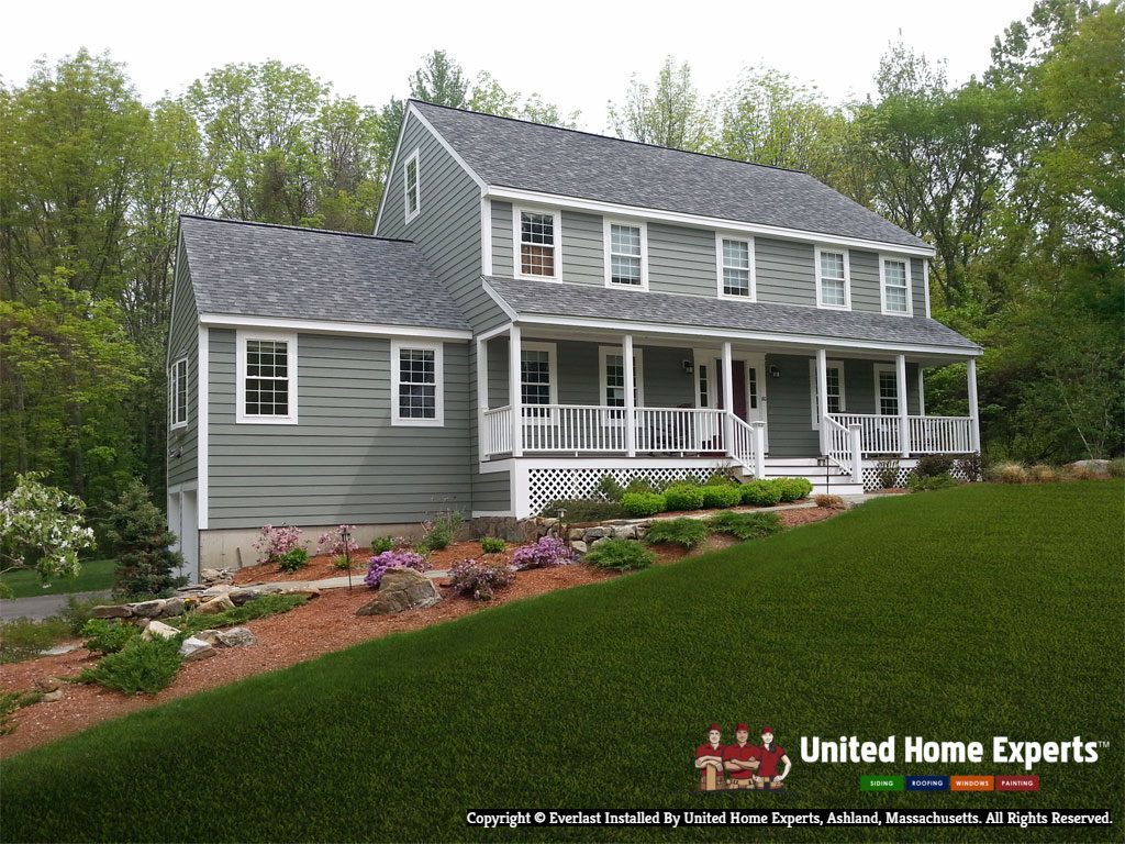 Westford Roof & Everlast Composite Siding
