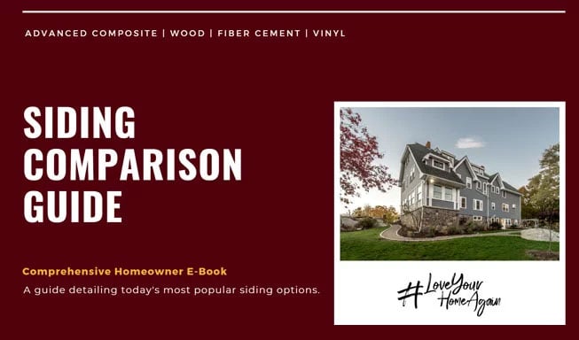 Siding Comparison Cover