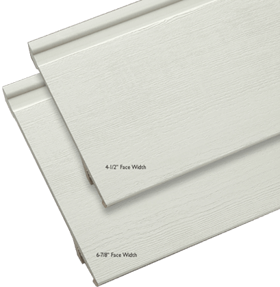 Everlast Composite Siding