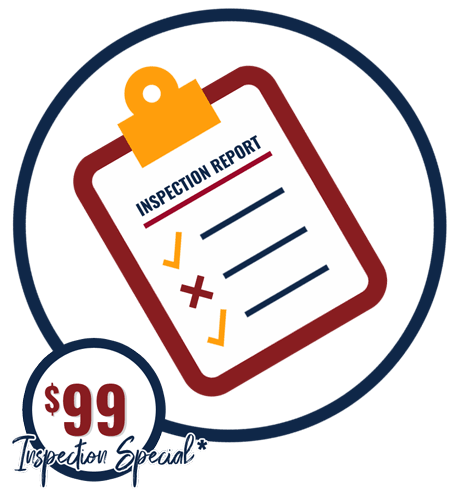 Inspection Report Icon