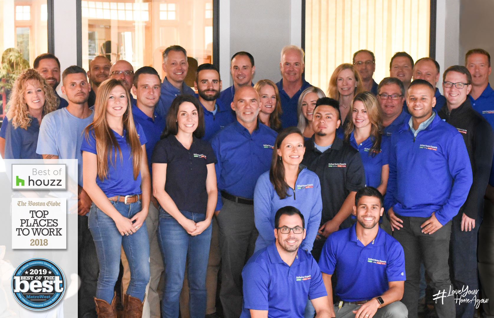 Team Oct 2019