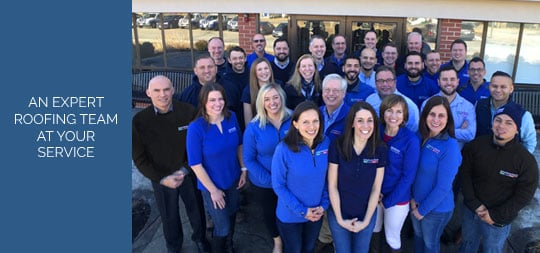Roofing-Team
