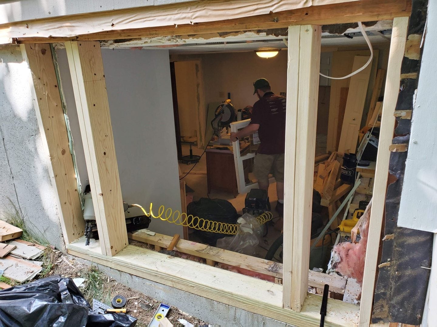 The Window Replacement That Went Wrong Pt 2