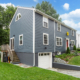 Everlast Composite Siding, Marvin Windows & Doors, Provia Doors, Best Siding Company in Quincy MA 02169, Best Window Replacement Company, Blue Spruce Everlast Siding30