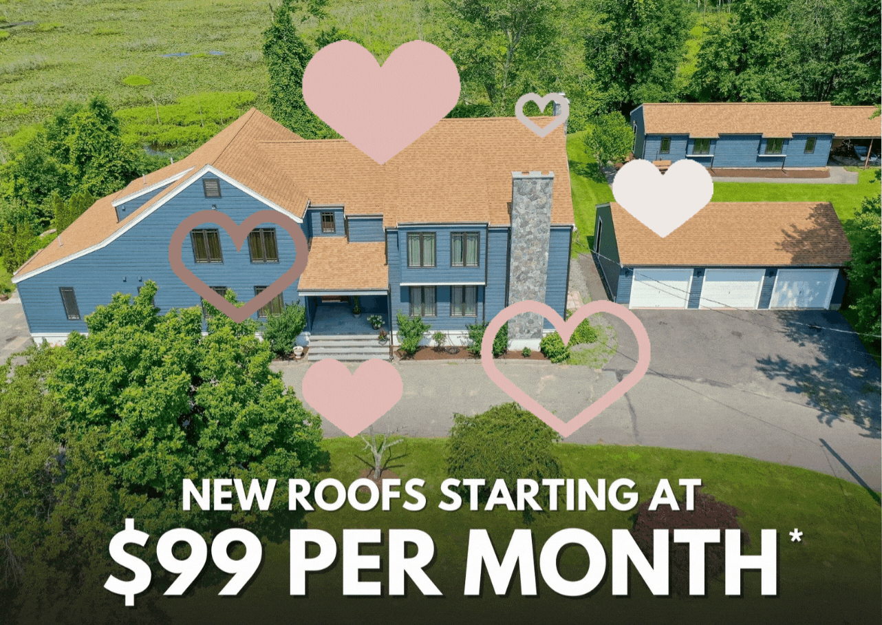 February Roofing Offer