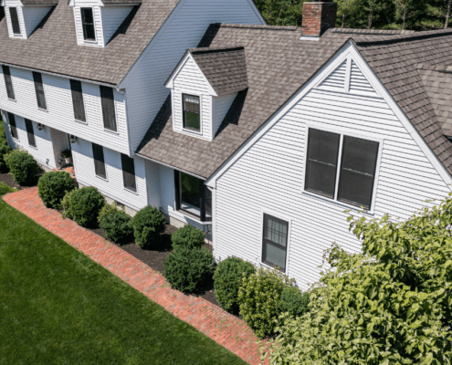 After, United Home Experts, Sherwin Williams, Exterior Painting, Best Siding Company, Best Painting Contractor, Best Exterior Painting, Best Siding Installer, Norfolk, MA 02056