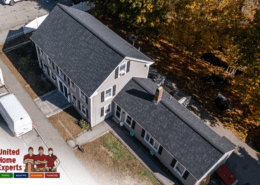 After - Leak-Proof Roof, Asphalt Roof, Owens Corning Shingles, Onyx Color, Best Roofer, Roof Replacement, United Home Experts, Upton, MA 01568 (4)