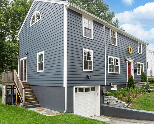 Siding Replacement, Window, Door Replacement, Roof Replacement, Connecticut