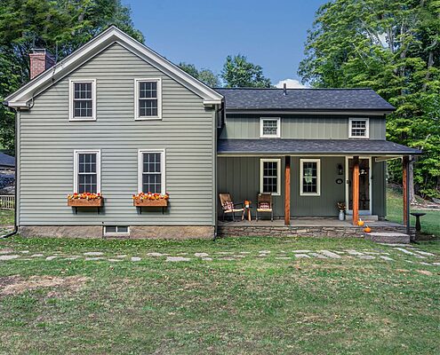 Siding Replacement, Window, Door Replacement, Roof Replacement, Connecticut