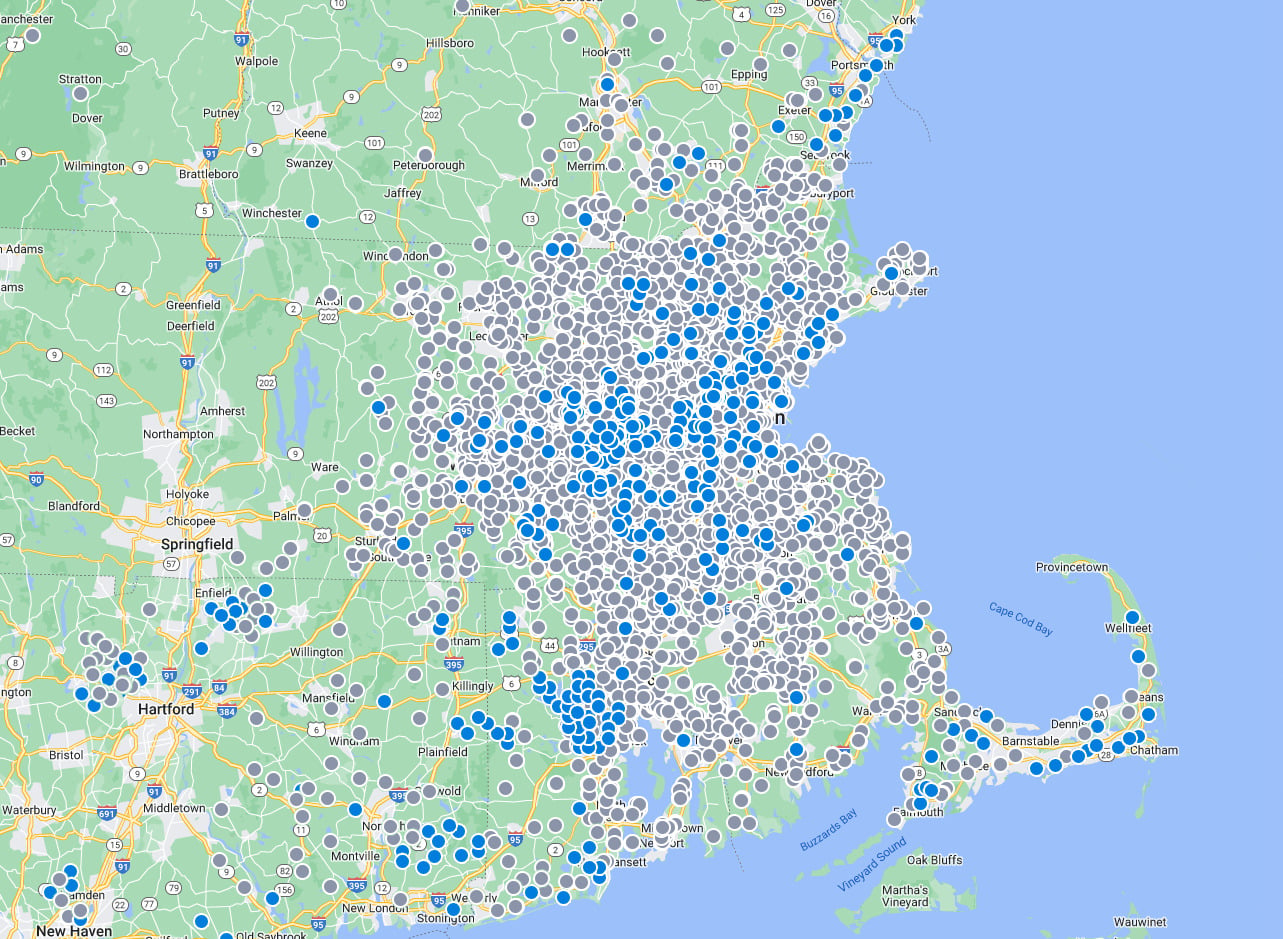 UHE-Map