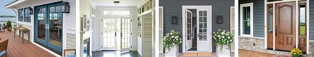 How to improve your Homes Energy efficiency with new doors