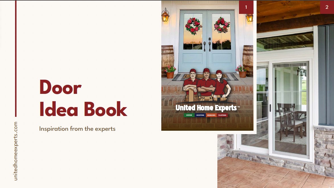 Doors Idea Book Preview Image