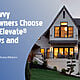 Savvy Homeowners Choose Marvin Elevate - Blog Thumbnail