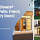 Marvin Elevate Doors Patio, French, and Entry Doors - Blog Featured Image