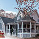 After - Everlast Composite Siding, Chestnut, GorillaPlank® Siding System, Tando Rough Sawn, United Home Experts, Northwood, NH 03261 (2)
