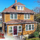 After - Red Cedar Shingles, Natural, 7_ exposure, Brighton, MA 02135 (8)