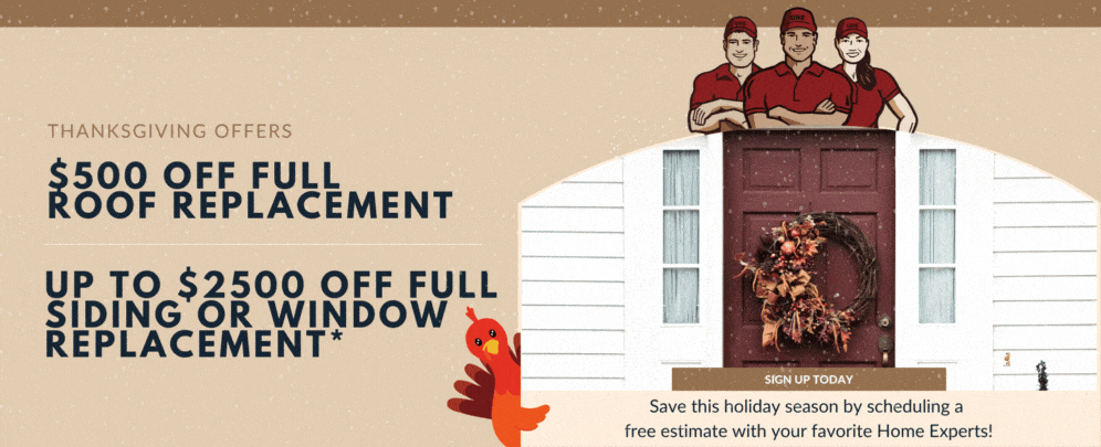 Thanksgiving Offer-Banner