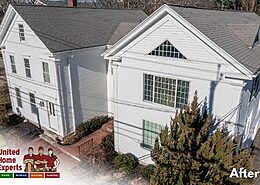 After - Owens Corning Roofing, Everlast Composite Siding, Norwell, MA 02061 (8)
