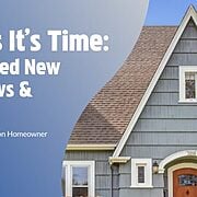 Signs It’s Time: You Need New Windows & Siding