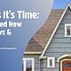 Signs It’s Time: You Need New Windows & Siding