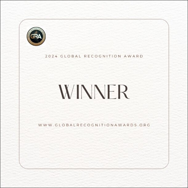 Global Recognition Award 2024 - United Home Experts