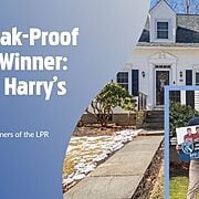 Fall Leak Proof Winner - Jess and Harry's Story Blog Image