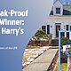 Fall Leak Proof Winner - Jess and Harry's Story Blog Image