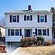 After - Cedar Knolls Vinyl Siding, White, Gutters, United Home Experts, Newton, MA 02460