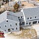 After - Everlast Composite Siding, 4.5_ Slate, GorillaPlank® Siding System, Dennis, MA 02638