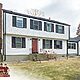 After - Exterior Painting, Sherwin Williams Extra White, Tricorn Black, Carpentry, United Home Experts, Milford, MA 01757