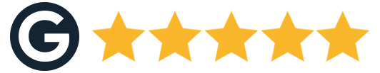 5 star rating