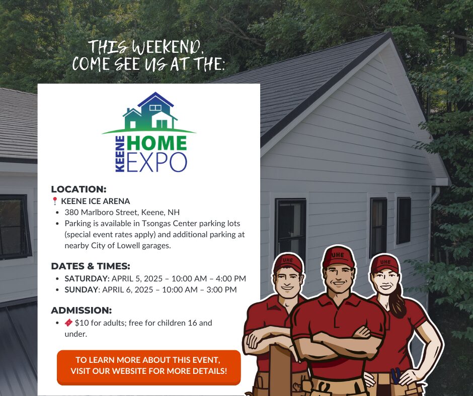 Keene Home Expo in Keene, NH, United Home Experts