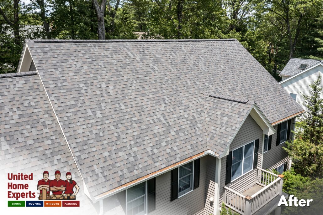 Asphalt Roof Replacement in Lexington, MA | Leak-Proof Roof® System