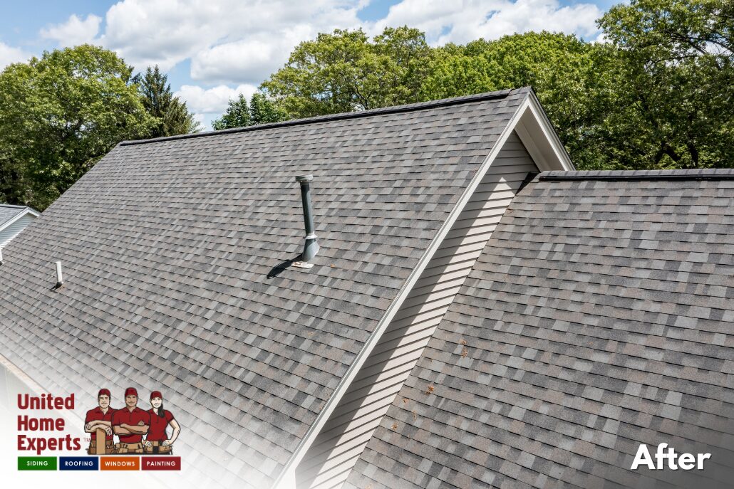 Asphalt Roof Replacement in Lexington, MA | Leak-Proof Roof® System