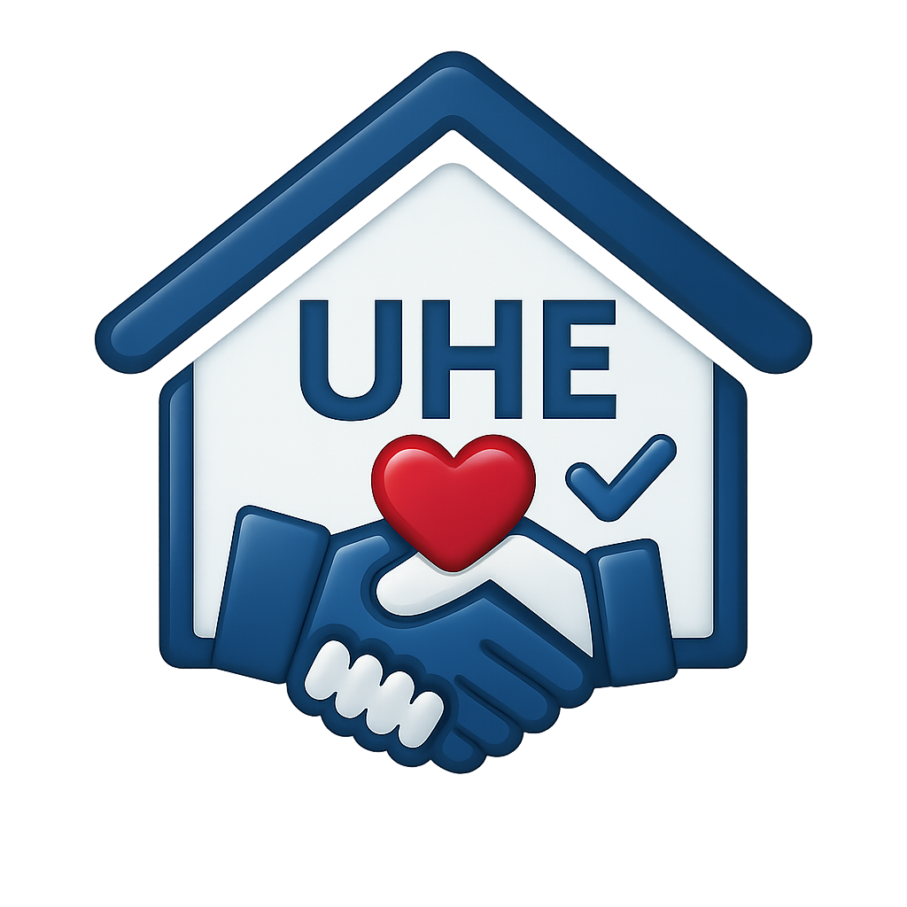 United Home Experts customer care icon