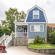 After – Norandex Insulated Vinyl, Tando Shingle, ProVia Windows, Malden, MA 02148