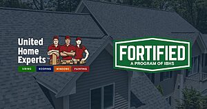 Fortified Roofing Certification, United Home Experts Logo Open Graph Photos