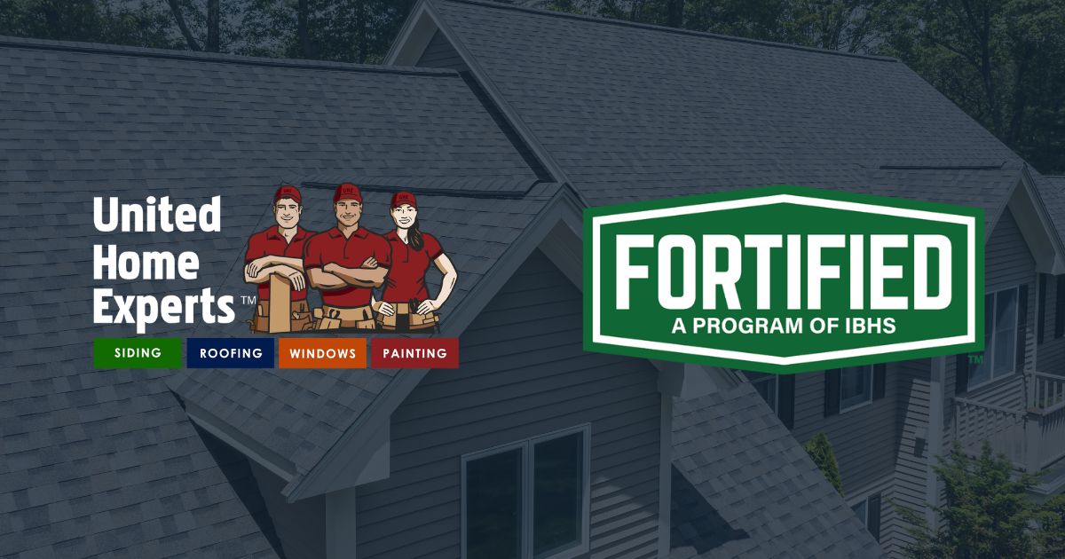 Fortified Roofing Certification, United Home Experts Logo Open Graph Photos